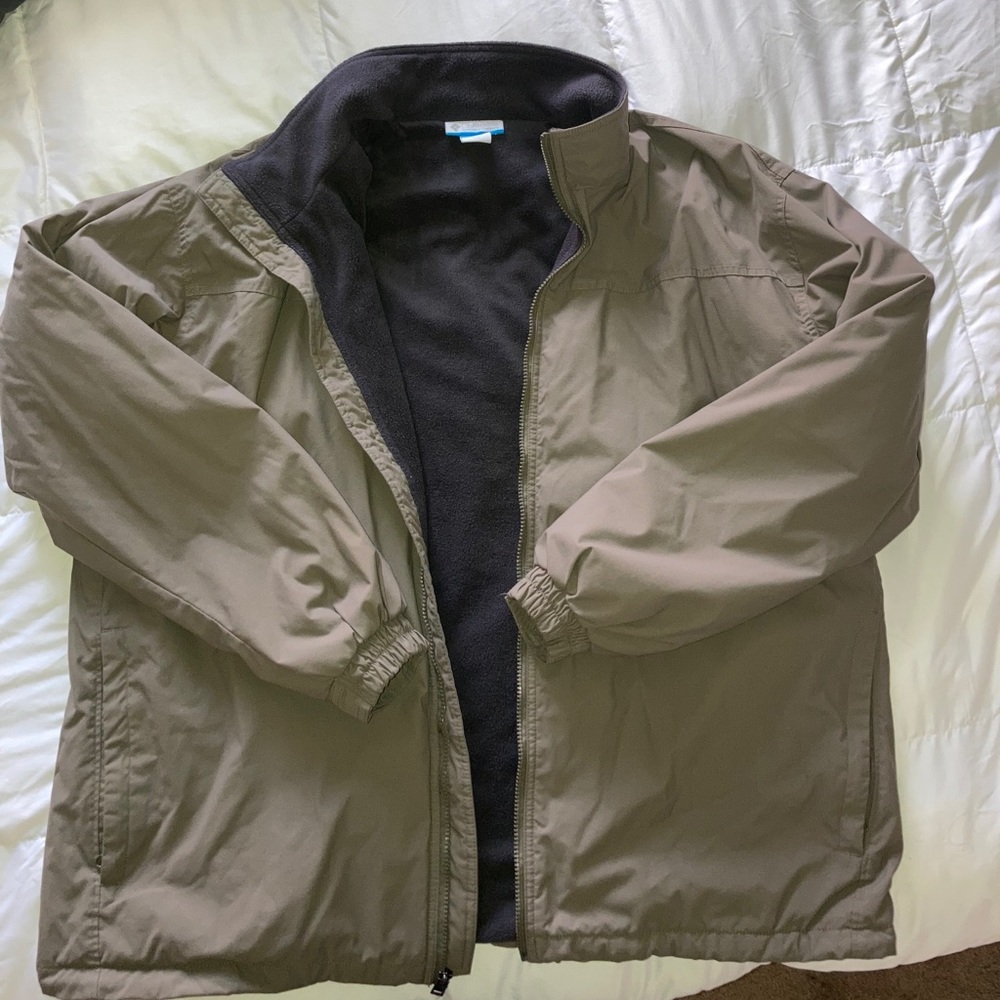 Men’s XXL Columbia Jacket